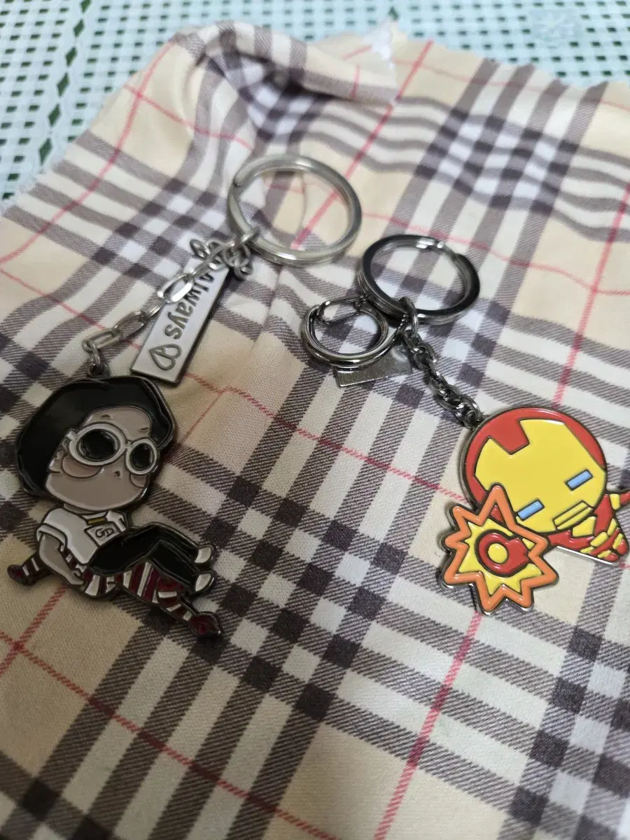 키링 keyring 지드래곤 gdragon, 아이언맨